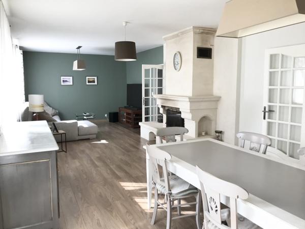 Maison à vendre |  Moulidars |  6 pièces | 182 m²