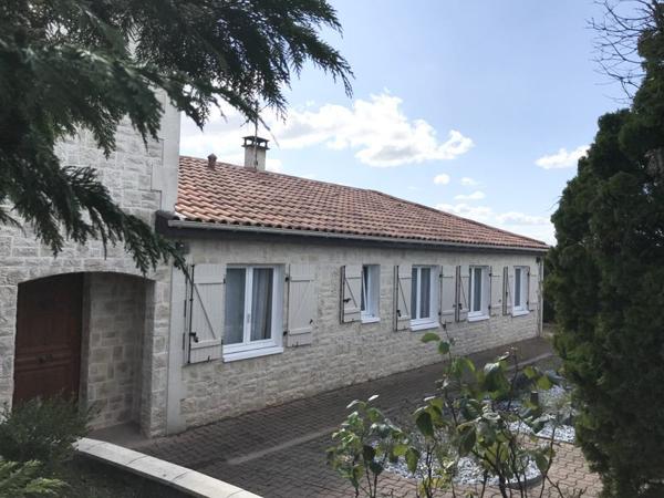 Maison à vendre |  Moulidars |  6 pièces | 182 m²