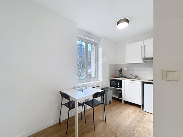 Charmant Appartement 1 Pièce à Vendre à Saint-Étienne - Exclusivité NESTENN !