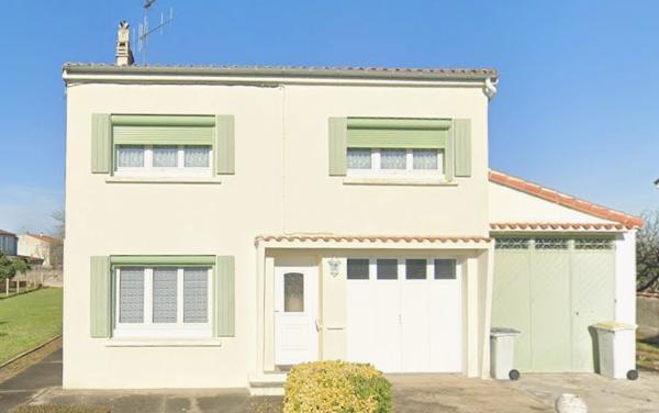 Maison familiale et terrain divisible