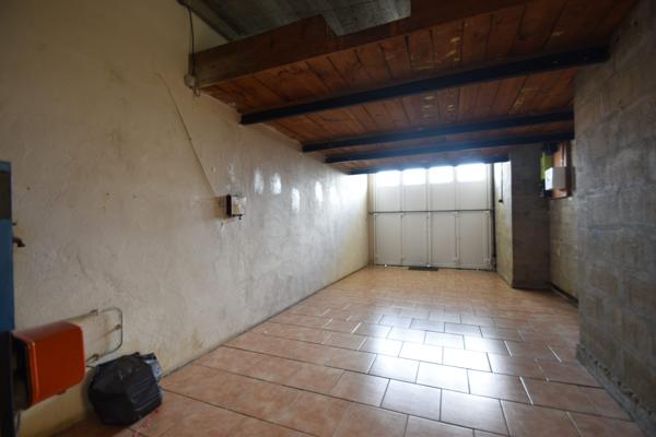 Maison familiale et terrain divisible