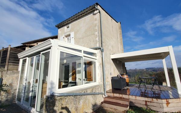 Maison à vendre    4 pièces • 68 m2 Joyeuse