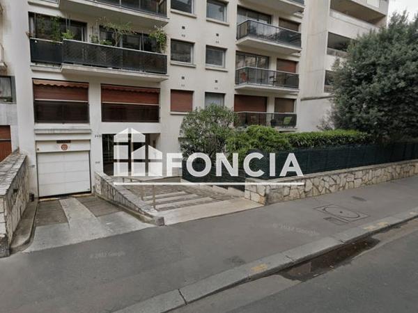 Location Parking 1 m² - 22/24 RUE DE L'YVETTE Paris 75016
