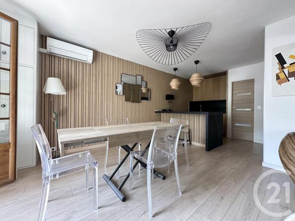 Appartement F3 à vendre  3 pièces - 59 m2 ST CYR SUR MER - 83