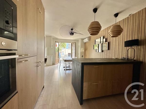 Appartement F3 à vendre  3 pièces - 59 m2 ST CYR SUR MER - 83