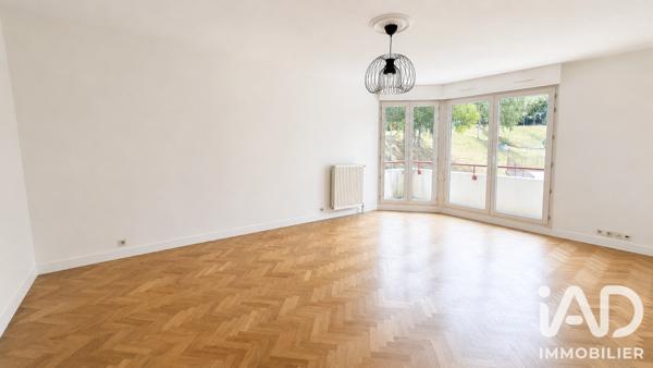 Appartement à vendre 3 pièces 68 m² Longjumeau