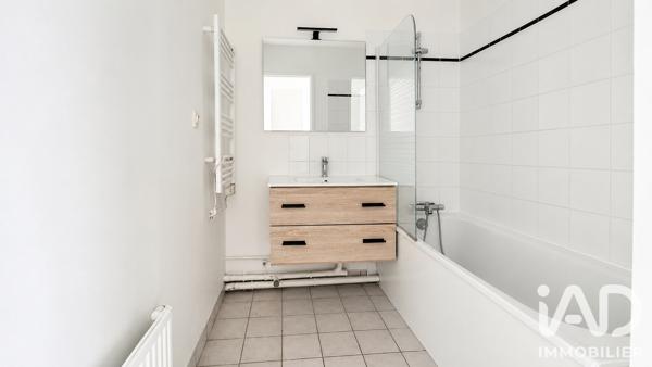 Appartement à vendre 3 pièces 68 m² Longjumeau
