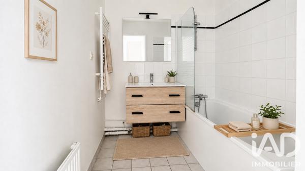 Appartement à vendre 3 pièces 68 m² Longjumeau