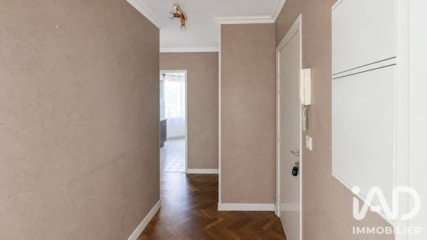 Appartement à vendre 3 pièces 68 m² Longjumeau