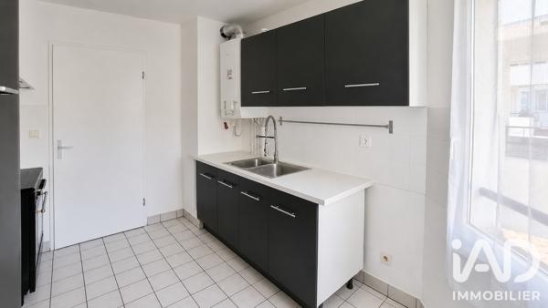 Appartement à vendre 3 pièces 68 m² Longjumeau
