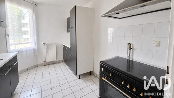 Appartement à vendre 3 pièces 68 m² Longjumeau