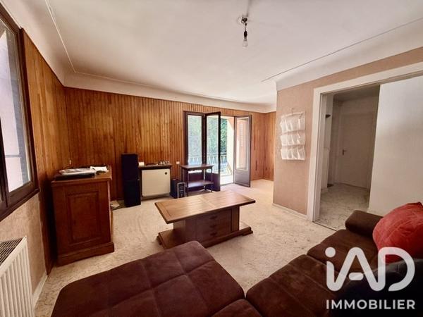 Appartement à vendre 4 pièces 88 m² Moutiers
