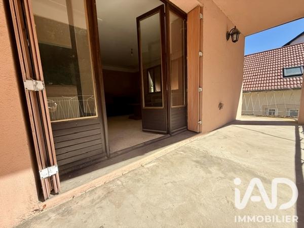 Appartement à vendre 4 pièces 88 m² Moutiers