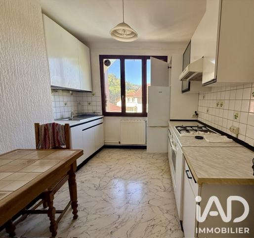 Appartement à vendre 4 pièces 88 m² Moutiers