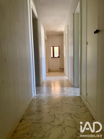 Appartement à vendre 4 pièces 88 m² Moutiers