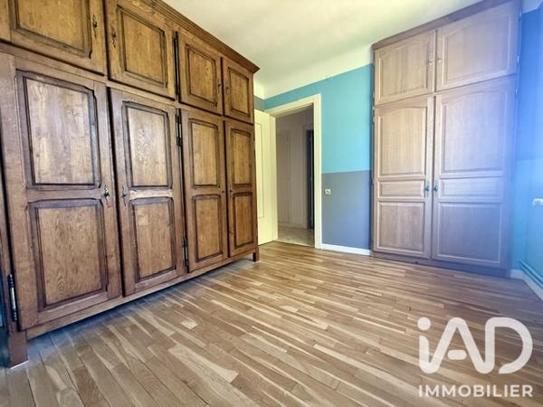Appartement à vendre 4 pièces 88 m² Moutiers