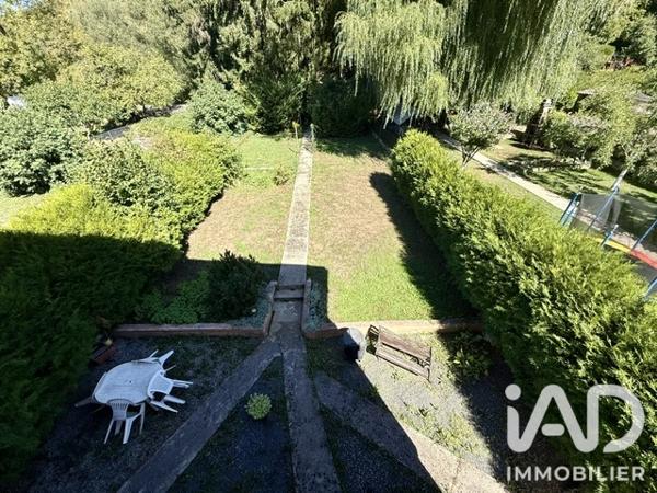 Appartement à vendre 4 pièces 88 m² Moutiers