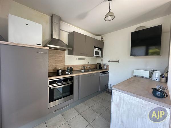 Vente appartement Sautron : 273 000 € - AJP Immobilier Sautron