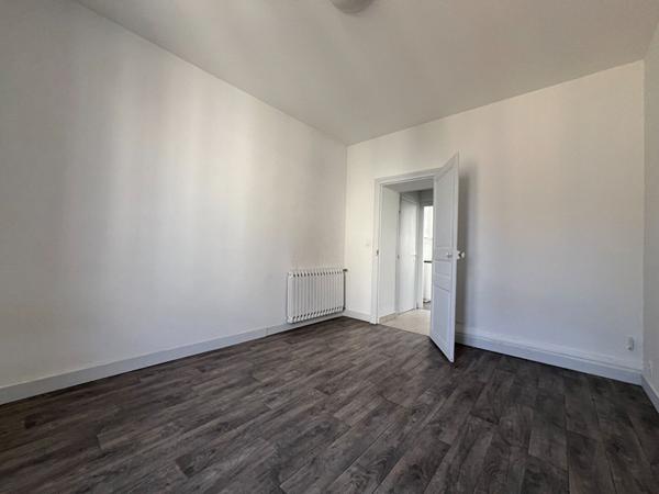 Location appartement Nantes : 510 € - AJP Immobilier Nantes Jouzel