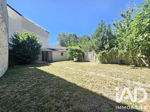 Maison à vendre 4 pièces 117 m² Le Mée-sur-Seine
