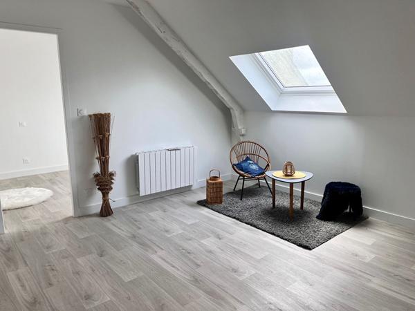 Location appartement Cleguerec : 500 € - AJP Immobilier Pontivy