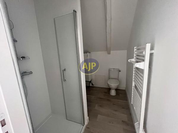 Location appartement Cleguerec : 500 € - AJP Immobilier Pontivy