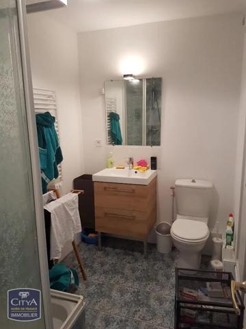 Appartement à louer 1 pièce 26.89m² Arras (62000)
