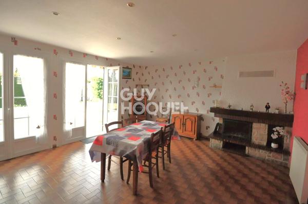 Maison à Grézieu le Marche de 100 m2 sur une parcelle de 998 m²