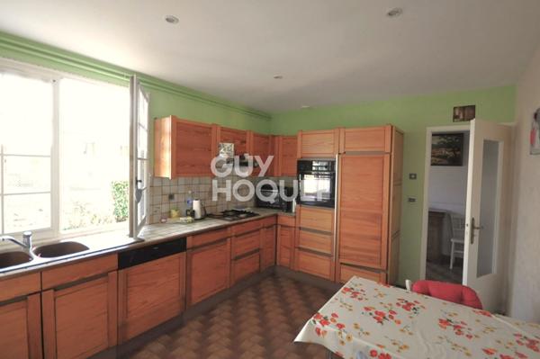 Maison à Grézieu le Marche de 100 m2 sur une parcelle de 998 m²