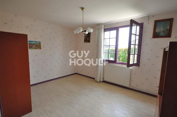 Maison à Grézieu le Marche de 100 m2 sur une parcelle de 998 m²