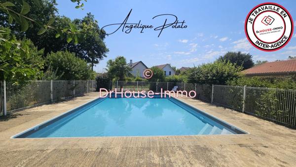 Maison à vendre 4 pièces de 86 m²