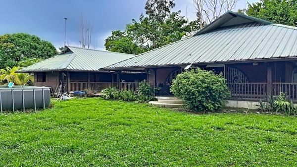 Domaine à fort potentiel - Maisons T4 et T2