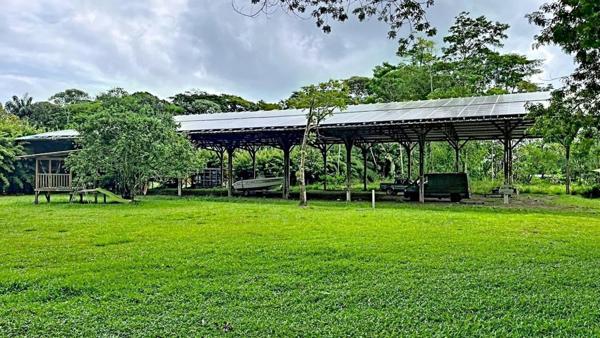 Domaine à fort potentiel - Maisons T4 et T2