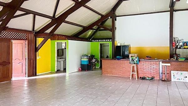 Domaine à fort potentiel - Maisons T4 et T2