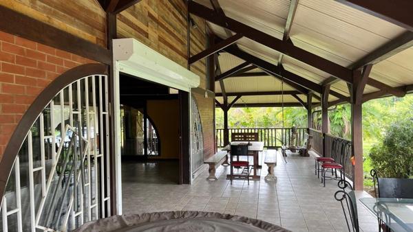 Domaine à fort potentiel - Maisons T4 et T2