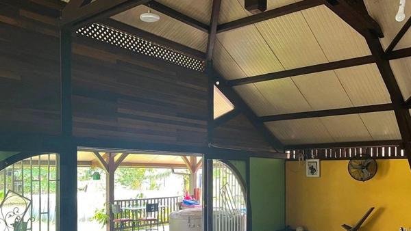 Domaine à fort potentiel - Maisons T4 et T2