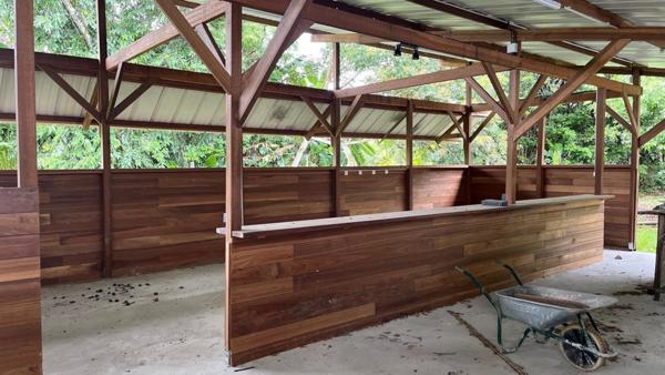 Domaine à fort potentiel - Maisons T4 et T2