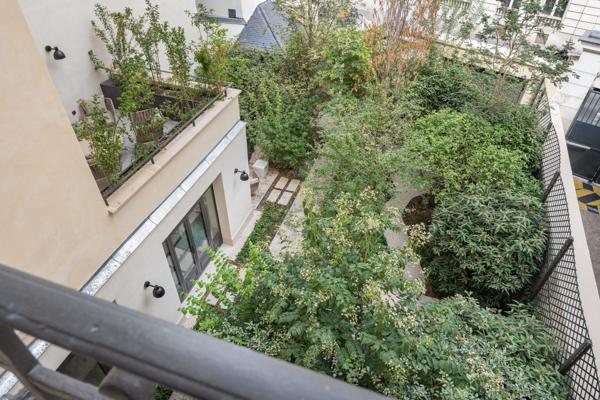 Vente Immeuble Paris 6 725.3 m²