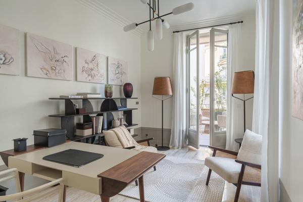 Vente Immeuble Paris 6 725.3 m²