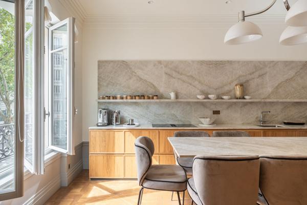 Vente Immeuble Paris 6 725.3 m²