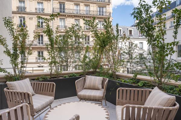 Vente Immeuble Paris 6 725.3 m²
