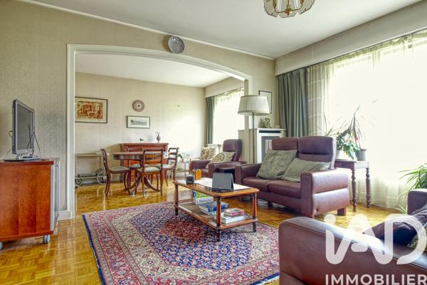 Appartement à vendre 5 pièces 102 m² Enghien-les-Bains