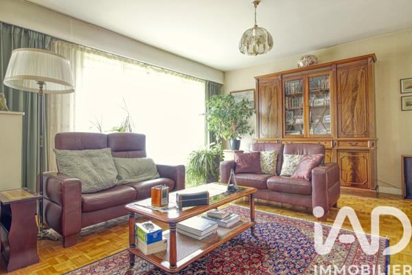 Appartement à vendre 5 pièces 102 m² Enghien-les-Bains