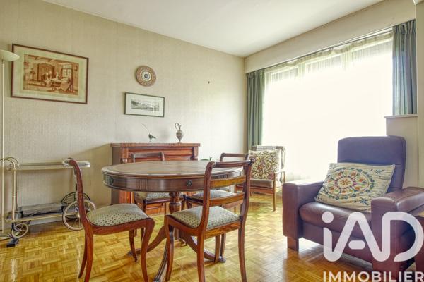 Appartement à vendre 5 pièces 102 m² Enghien-les-Bains