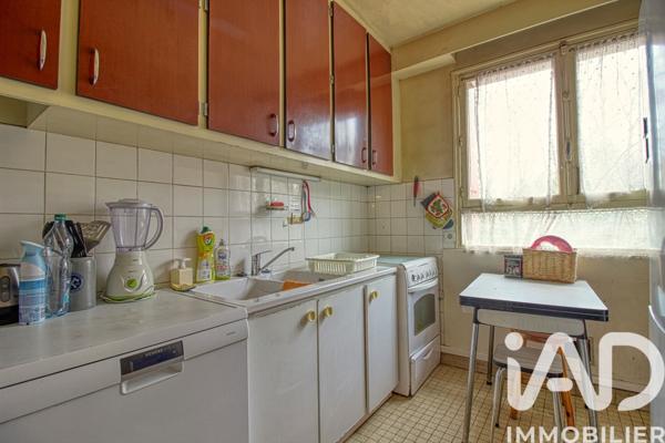 Appartement à vendre 5 pièces 102 m² Enghien-les-Bains