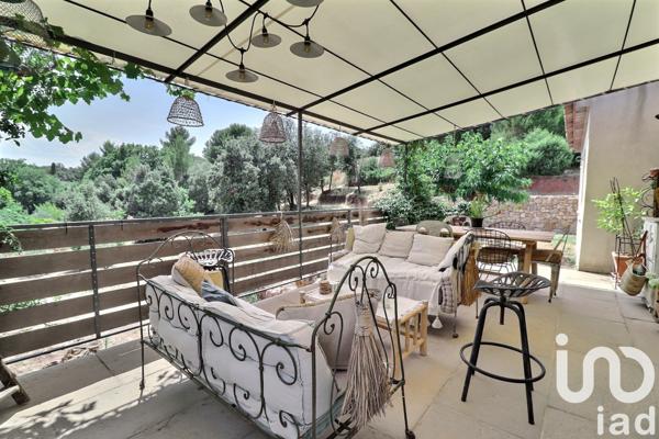 Maison à vendre 5 pièces 105 m² Aups