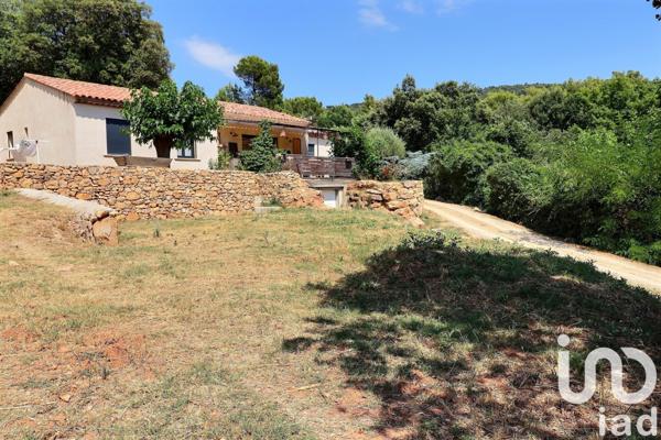 Maison à vendre 5 pièces 105 m² Aups