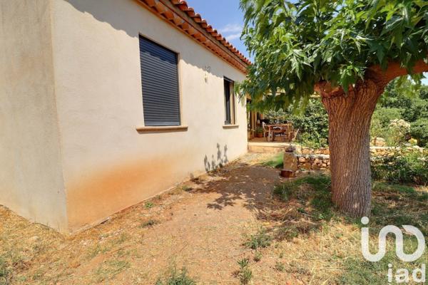 Maison à vendre 5 pièces 105 m² Aups