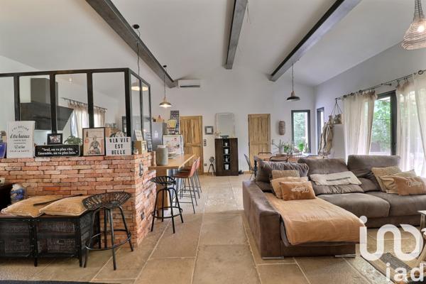 Maison à vendre 5 pièces 105 m² Aups