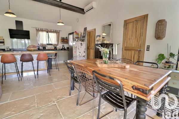 Maison à vendre 5 pièces 105 m² Aups